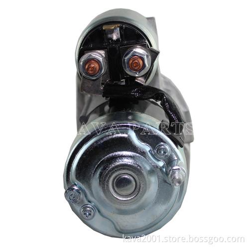 12V Auto Starter Motor for Mitsubishi, Kia, Hyundai - Lester 17761, JS1313